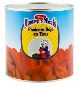 pimiento rojo